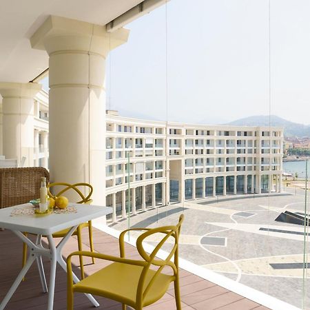 Crescent Moon Acomodação com café da manhã Salerno Exterior foto